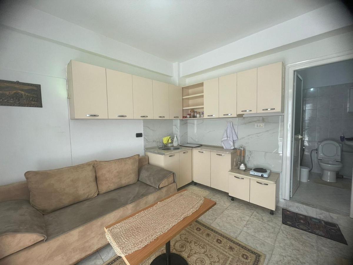 Apartament ティラナ エクステリア 写真